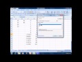 Excel 2007 Tutorial 4 – Calculations Functions and Formulas Part 2 of 2 – SchoolFreeware