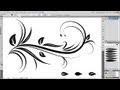 Swirl Floral Tutorial Illustrator