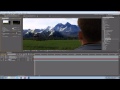 After Effects Tutorial:2: Matte Painting and Tracking (by Nipan)