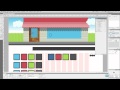 Creating a website with Adobe Fireworks - full HD video
