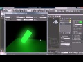 3ds max glow tutorial