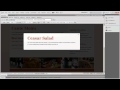 40 - Introduction to Dreamweaver Tutorial (CS5)