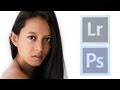 Full Portrait Retouch Tutorial – Start to Finish! [Lightroom + Photoshop]