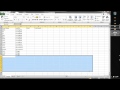 MS Excel Tutorial for beginners Day 01 - Excel Tutorial for Beginners