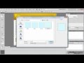 Adobe Fireworks: Using the Grid Systems template | lynda.com tutorial