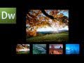 Dreamweaver Tutorial: Use Flash in Your Website. -HD-