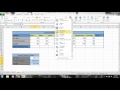 Excel 2010 Tutorial for Beginners – Part 2 – Excel For Noobs