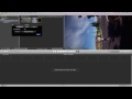 How To: Basics of Editing with iMovie Software
