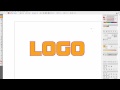 Illustrator Tutorial - Creating a basic logo design