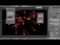 How to Make Fireworks in Blender