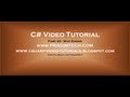 Part 45   C# Tutorial   Why Enums
