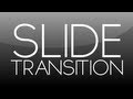 After Effects Tutorial: Slide Transition