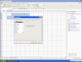 Excel 2003 Tutorial #1