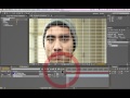 After Effects Tutorial - Using Mocha (Guy With Funny Talent)