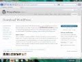 wordpress tutorial in urdu 1 – Installation of wordpress