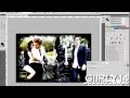 Photoshop Tutorial | How I make my BG's