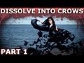 Dissolve Into Crows VFX After Effects Tutorial – Part 1