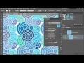 Illustrator tutorial: Using the new Pattern Generator | lynda.com