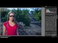 How to Color Correct Portraits and Skin Tones - Lightroom Color Correction Video Tutorial