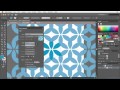 Illustrator CS6: Using the Pattern Options tool | lynda.com tutorial