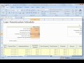 Excel 2007 Tutorial 10: Intro to templates