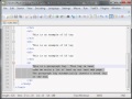 HTML Tutorial #1:  Notepad++, HTML, Tags, Headers, Paragraph, and Break
