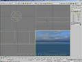 Create an ocean in 3ds max tutorial