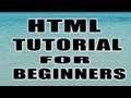 HTML Tutorial for Beginners