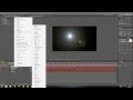 Adobe After Effects – Lens Flare Intro Tutorial