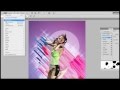 Photoshop Tutorial: Create an Electrifying Music Poster with Photoshop CS5 Extended