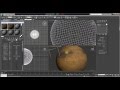 3DS Max modeling tutorial Part 1 - Planets