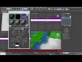 Water Tutorial using 3DS Max Pt. 2- Animating Materials