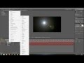 Adobe After Effects - Lens Flare Intro Tutorial