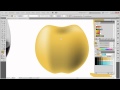 Das Gitterwerkzeug - Adobe Illustrator CS5