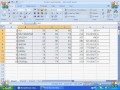 MS Excel Tutorial Urdu Part 4 By Irfan Wazir Ali