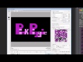 Adobe After Effects CS6 Save as .GIF Tutorial By PinkPiggie
