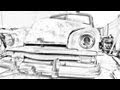 Turn a Photograph Into A Drawing | Photoshop CS5 Tutorial