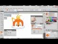 Adobe Illustrator CS5 Tutorial 12 | Tails from Sonic (Part 1)