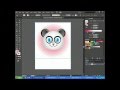Adobe Illustrator CS6 Basics - Create Cartoon Characters Tutorial Part 2