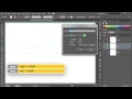 Illustrator tutorial: How to set up a tracing template | lynda.com