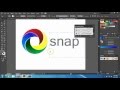 Adobe Illustrator CS6 Creating a Logo with Pathfinder Tutorial