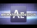 Adobe After Effects CS6 - Creative Slideshow Tutorial!