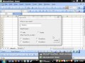 Excel VBA tutorial 18 UserForms and properties window