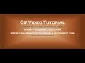 Part 7   C# Tutorial   Datatypes conversion