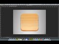 Photoshop Tutorial - Create iOS App Icon