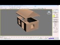 3ds max house tutorial