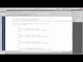 26 - Introduction to Dreamweaver Tutorial (CS5)