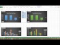 Excel Dashboards with PowerPivot Tutorial