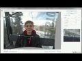 Photoshop tutorial: Manually straightening a GoPro photo | lynda.com