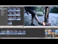 iMovie 11 Slowmotion Tutorial how to create a action movie